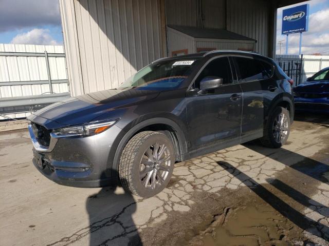 MAZDA CX-5 GRAND 2019 with VIN JM3KFBDM1K0616607 - Photo from auction