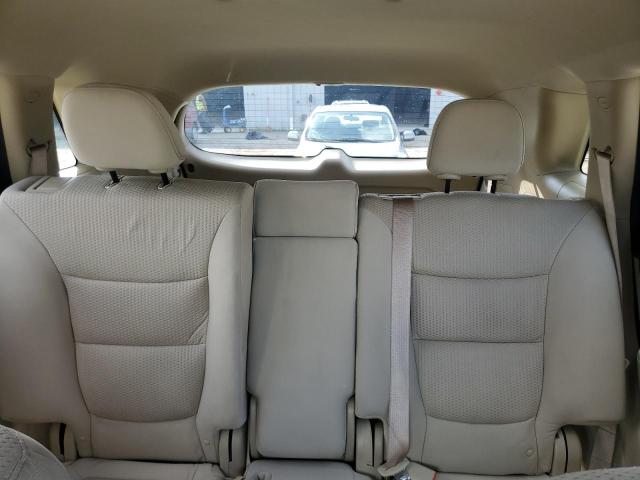 Photo 10 from auction – 2011 KIA SORENTO BA with VIN 5XYKT4A18BG137604