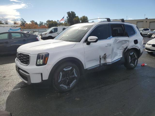 Photo 1 from auction – 2023 KIA TELLURIDE with VIN 5XYP6DGC6PG350788