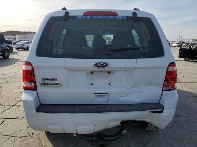 Photo 6 from auction – 2010 FORD ESCAPE XLS with VIN 1FMCU9C71AKC77613