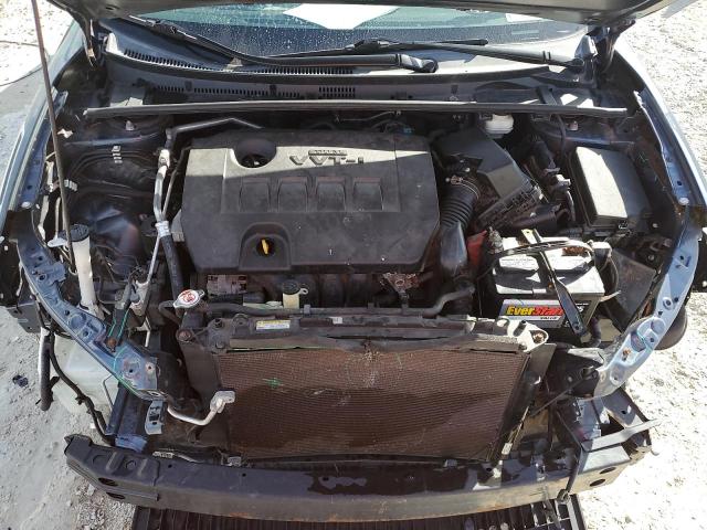 Фото 11 с аукциона – 2017 TOYOTA COROLLA L с VIN 2T1BURHE8HC847366