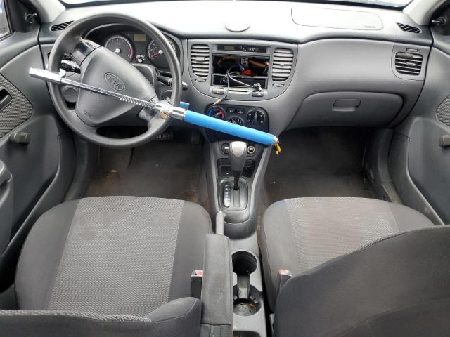 Photo 8 from auction – 2009 KIA RIO BASE with VIN KNADE223X96514273
