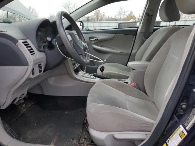 Photo 7 from auction – 2011 TOYOTA COROLLA BA with VIN 2T1BU4EEXBC735750