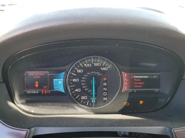 Photo 9 from auction – 2011 FORD EDGE LIMIT with VIN 2FMDK4KC2BBB67094