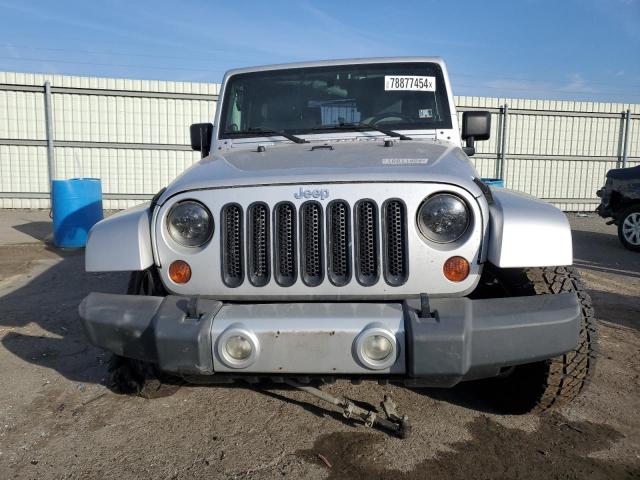 Photo 5 from auction – 2010 JEEP WRANGLER S with VIN 1J4AA5D10AL169446