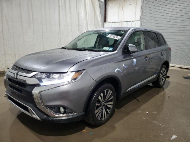 MITSUBISHI OUTLANDER 2019 with VIN JA4AZ3A38KZ050321 - Photo from auction