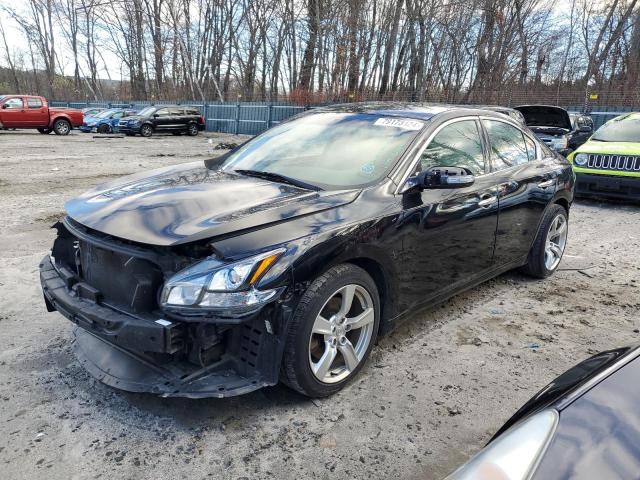 NISSAN MAXIMA S 2012 with VIN 1N4AA5AP0CC868633 - Photo from auction