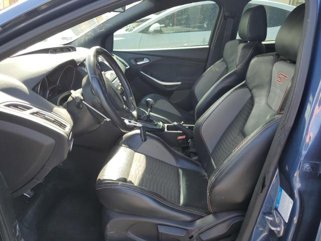 Photo 7 from auction – 2018 FORD FOCUS ST with VIN 1FADP3L92JL245638
