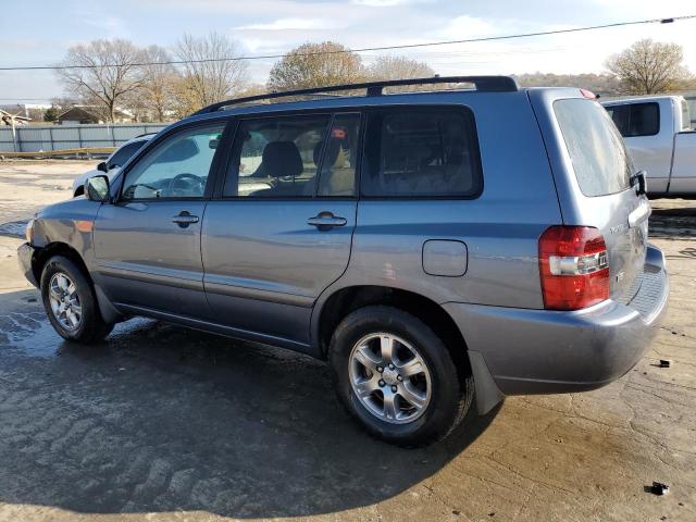 Photo 2 from auction – 2004 TOYOTA HIGHLANDER with VIN JTEGP21A340036862