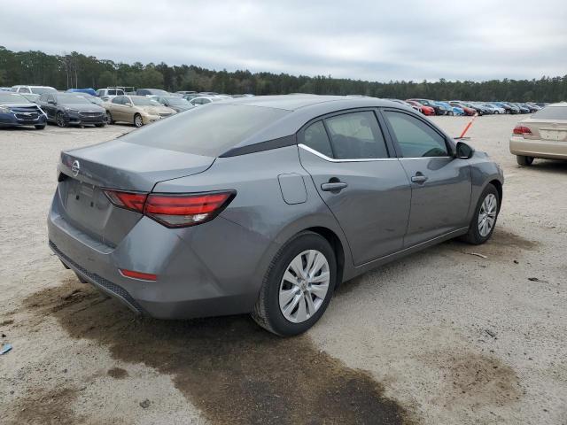 Photo 3 from auction – 2023 NISSAN SENTRA S with VIN 3N1AB8BV2PY304715