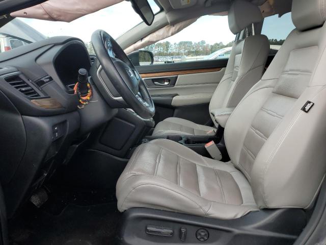 Photo 7 from auction – 2017 HONDA CR-V EXL with VIN 2HKRW2H82HH620407