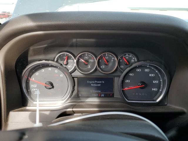 Photo 9 from auction – 2020 CHEVROLET SILVERADO with VIN 1GCPYFED0LZ249842