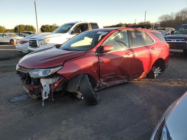 CHEVROLET EQUINOX LT 2018 with VIN 2GNAXSEV0J6187367 - Photo from auction
