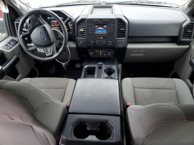 Photo 8 from auction – 2016 FORD F150 SUPER with VIN 1FTEW1EF2GKF42125
