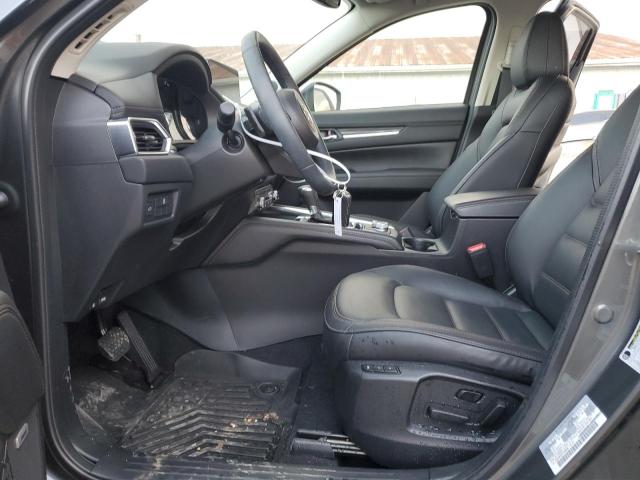 Photo 7 from auction – 2023 MAZDA CX-5 PREMI with VIN JM3KFBEM3P0188626