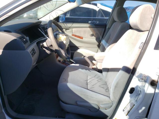 Photo 7 from auction – 2008 TOYOTA COROLLA CE with VIN 1NXBR30E48Z016147