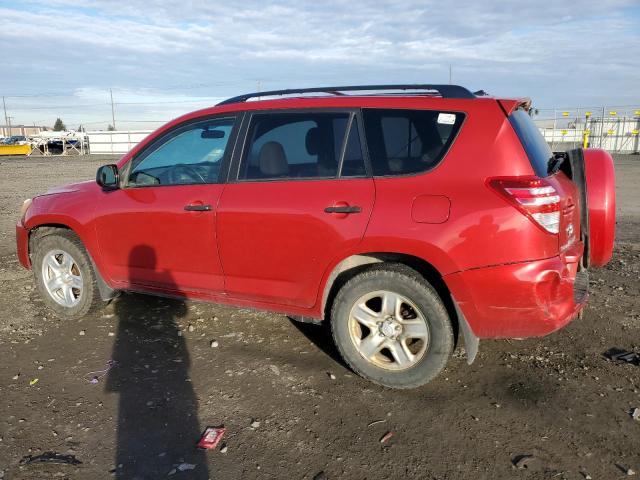Photo 2 from auction – 2010 TOYOTA RAV4 with VIN JTMBF4DV9AD022965