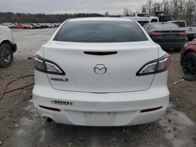 Photo 6 from auction – 2012 MAZDA 3 I with VIN JM1BL1UFXC1679231