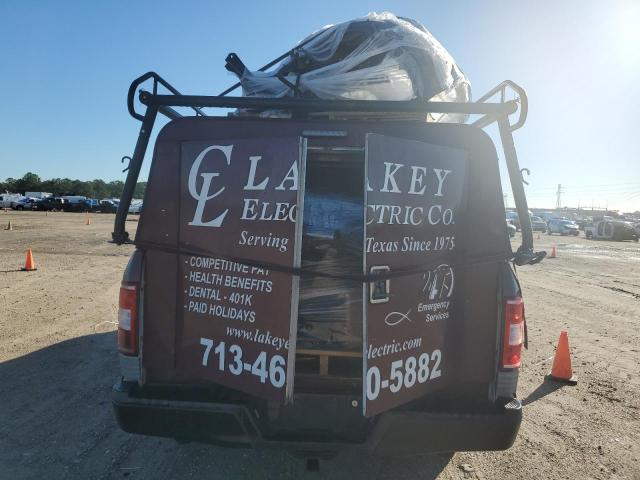 Photo 10 from auction – 2018 FORD F150 with VIN 1FTMF1CB1JKC49013