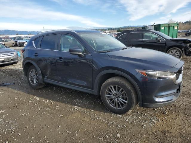 Photo 4 from auction – 2017 MAZDA CX-5 TOURI with VIN JM3KFBCL8H0218425