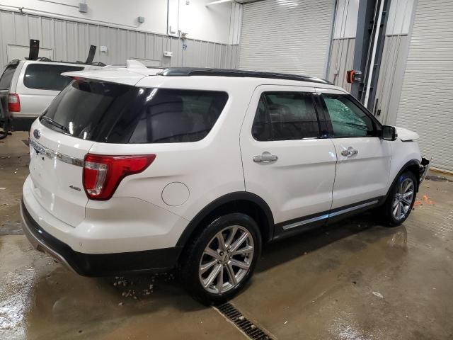 Photo 3 from auction – 2017 FORD EXPLORER L with VIN 1FM5K8F88HGC22585