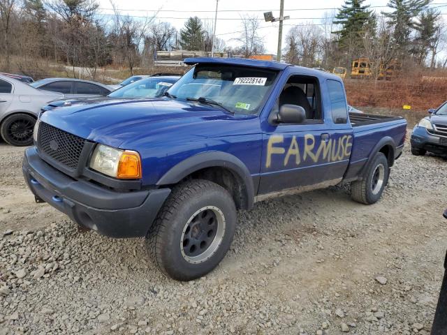 FORD RANGER SUP 2003 with VIN 1FTZR45E93TA42226 - Photo from auction