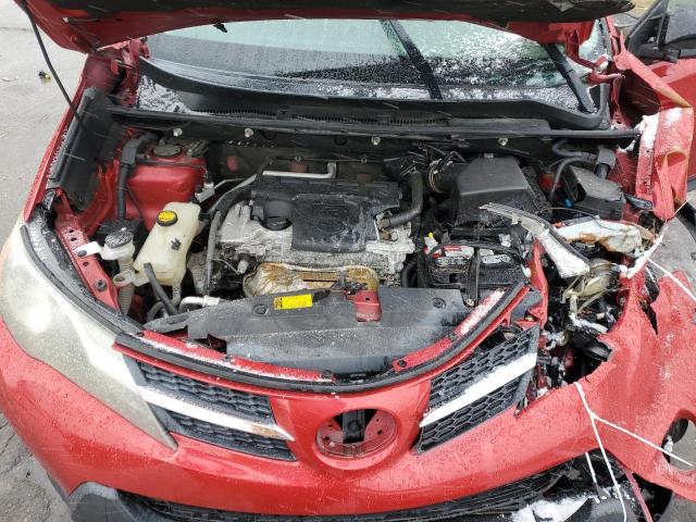 Photo 12 from auction – 2015 TOYOTA RAV4 XLE with VIN 2T3WFREVXFW137131
