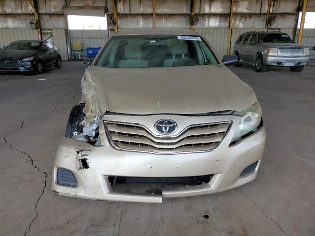 Photo 5 from auction – 2010 TOYOTA CAMRY BASE with VIN 4T4BF3EK8AR077357