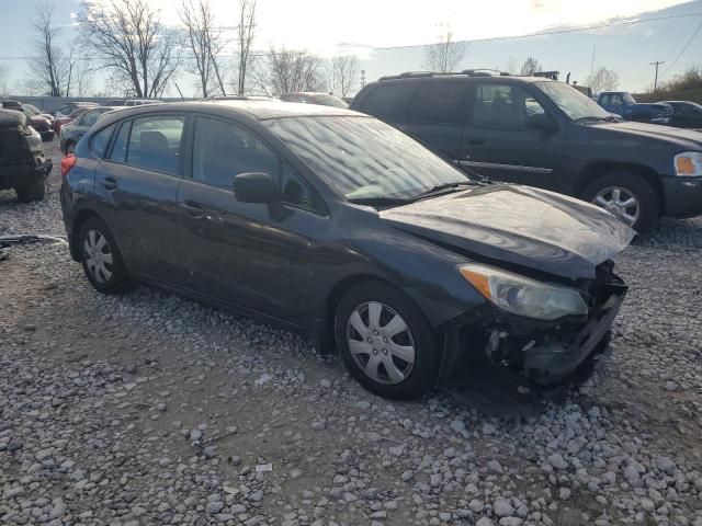 Photo 4 from auction – 2012 SUBARU IMPREZA with VIN JF1GPAA65CH213413