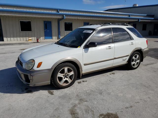 SUBARU IMPREZA OU 2003 with VIN JF1GG68503H804453 - Photo from auction