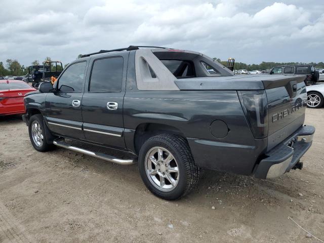 Photo 2 from auction – 2004 CHEVROLET AVALANCHE with VIN 3GNEC12T84G148710