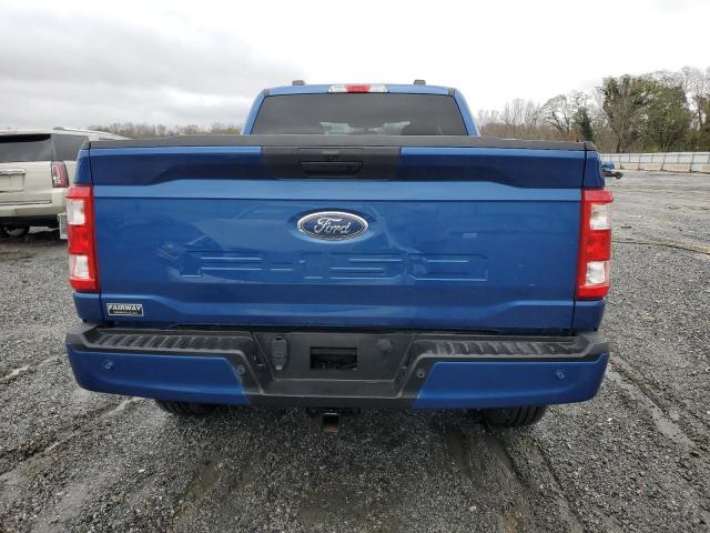 Photo 6 from auction – 2022 FORD F150 SUPER with VIN 1FTFX1E58NFA58751