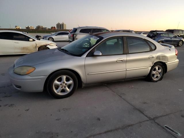 FORD TAURUS SE 2004 with VIN 1FAFP53U64A128217 - Photo from auction