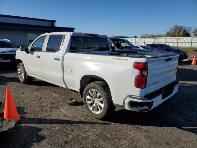 Photo 2 from auction – 2022 CHEVROLET SILVERADO with VIN 1GCPDBEK0NZ615711