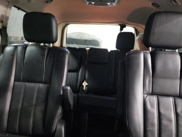 Photo 10 from auction – 2011 CHRYSLER TOWN & COU with VIN 2A4RR8DG7BR782349