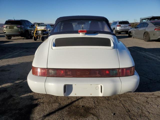 Photo 6 from auction – 1990 PORSCHE 911 CARRER with VIN WP0CB2962LS471375
