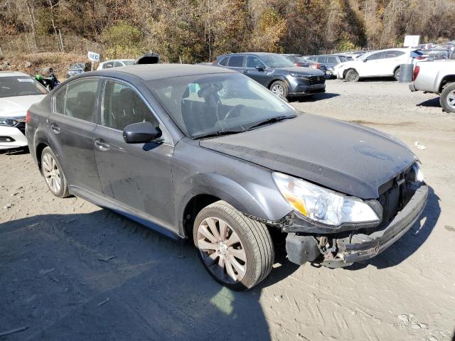 Photo 4 from auction – 2011 SUBARU LEGACY 2.5 with VIN 4S3BMBK61B3216807