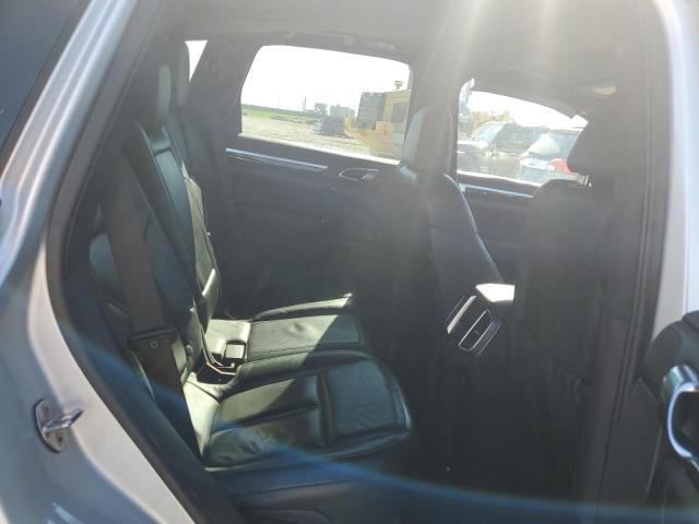 Photo 11 from auction – 2012 PORSCHE CAYENNE S with VIN WP1AE2A23CLA93986