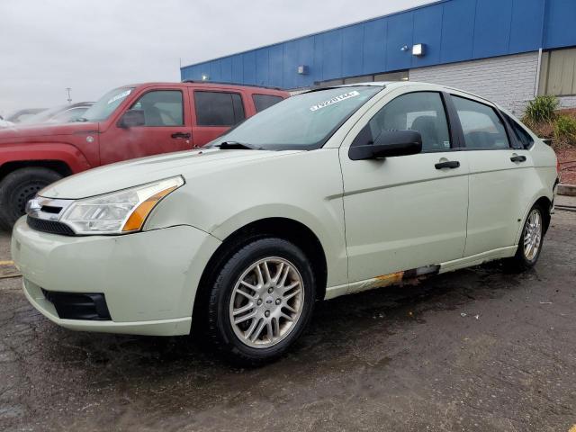 Photo 1 from auction – 2010 FORD FOCUS SE with VIN 1FAHP3FN6AW177921
