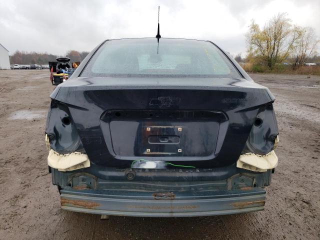 Photo 6 from auction – 2013 CHEVROLET SONIC LT with VIN 1G1JC5SH3D4152499