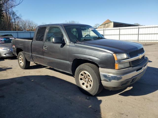 Photo 4 from auction – 2005 CHEVROLET SILVERADO with VIN 1GCEK19V45E290967