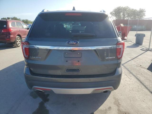 Photo 6 from auction – 2016 FORD EXPLORER L with VIN 1FM5K7F87GGB80645