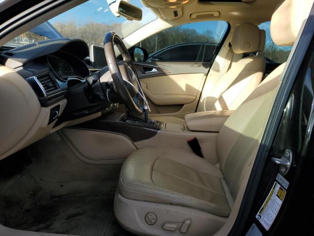 Photo 7 from auction – 2015 AUDI A6 PREMIUM with VIN WAUFGAFC4FN002890