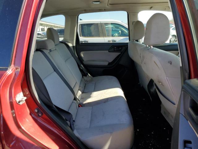 Photo 10 from auction – 2016 SUBARU FORESTER 2 with VIN JF2SJAFC9GH506145