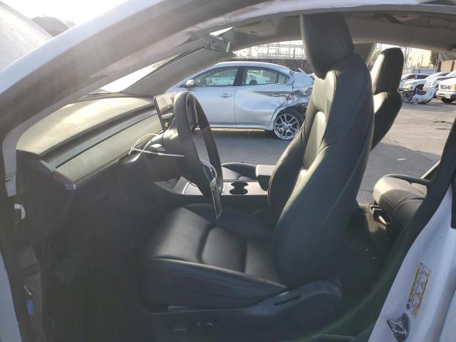 Photo 7 from auction – 2022 TESLA MODEL Y with VIN 7SAYGAEE7NF409018