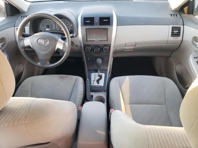 Photo 8 from auction – 2010 TOYOTA COROLLA BA with VIN 1NXBU4EE7AZ207886