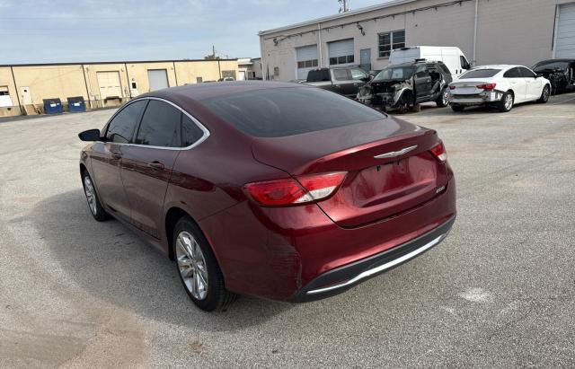 Photo 3 from auction – 2016 CHRYSLER 200 LIMITE with VIN 1C3CCCAB6GN139170