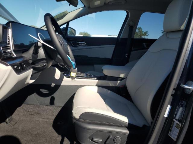 Photo 7 from auction – 2025 KIA SPORTAGE E with VIN KNDPVCDF1S7344222