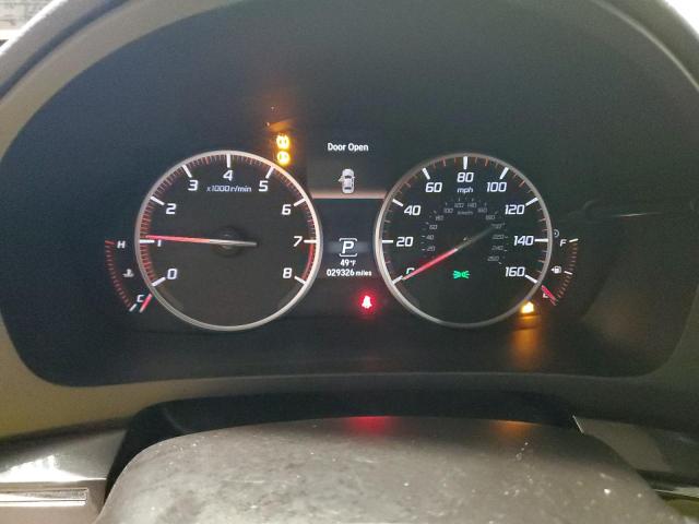 Photo 9 from auction – 2021 ACURA ILX PREMIU with VIN 19UDE2F83MA008607