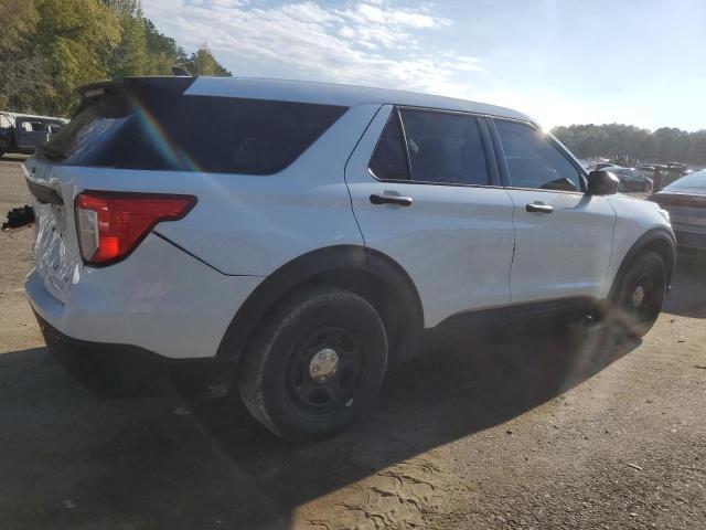 Photo 3 from auction – 2022 FORD EXPLORER P with VIN 1FM5K8AB0NGC36415